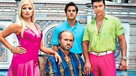 series assassination of versace|assassination of versace netflix.